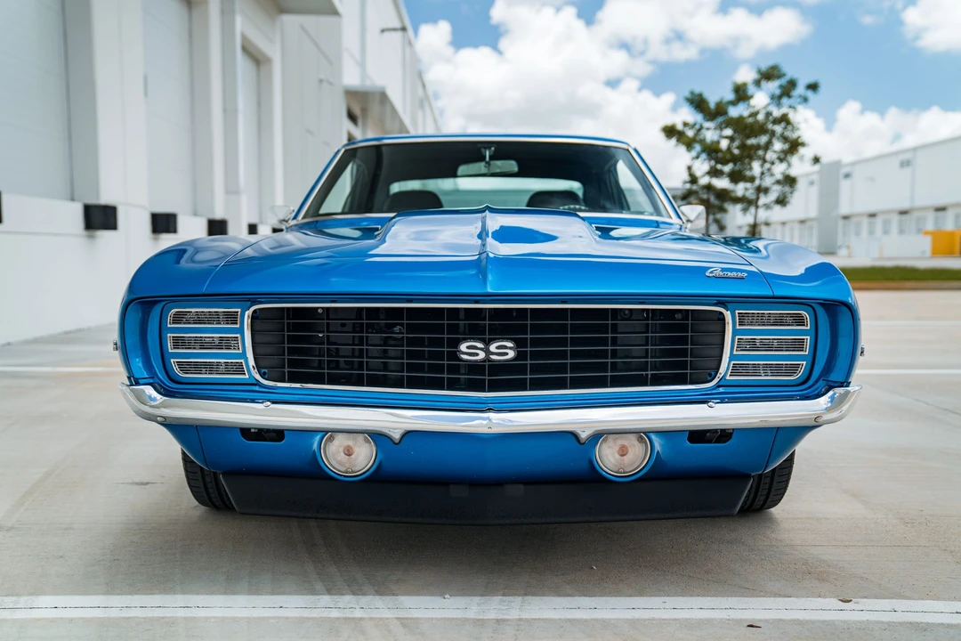 1969 Chevrolet Camaro SS 1st Gen - Image 23 of 31