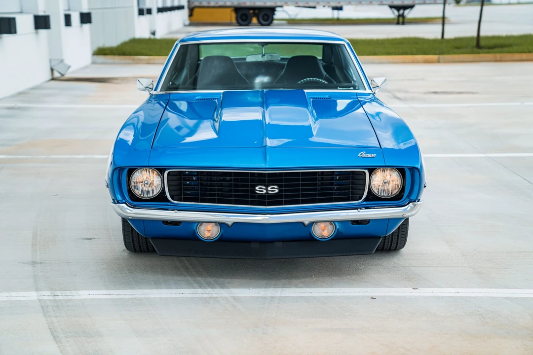 1969 Chevrolet Camaro SS 1st Gen - Image 21 of 31