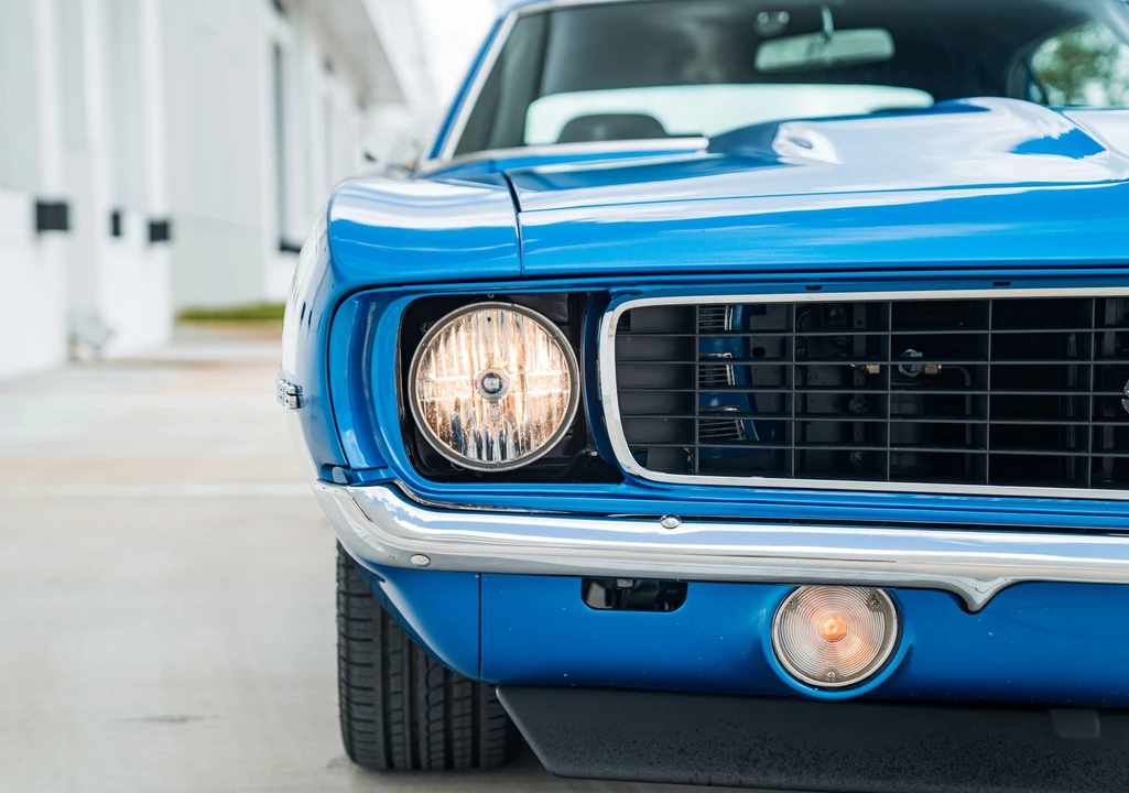 1969 Chevrolet Camaro SS 1st Gen - Image 26 of 31