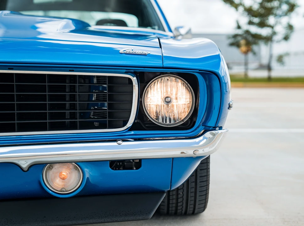 1969 Chevrolet Camaro SS 1st Gen - Image 27 of 31