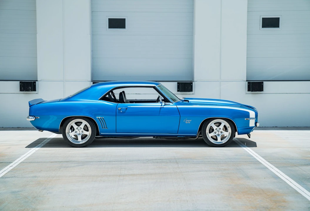 1969 Chevrolet Camaro SS 1st Gen - Image 16 of 31
