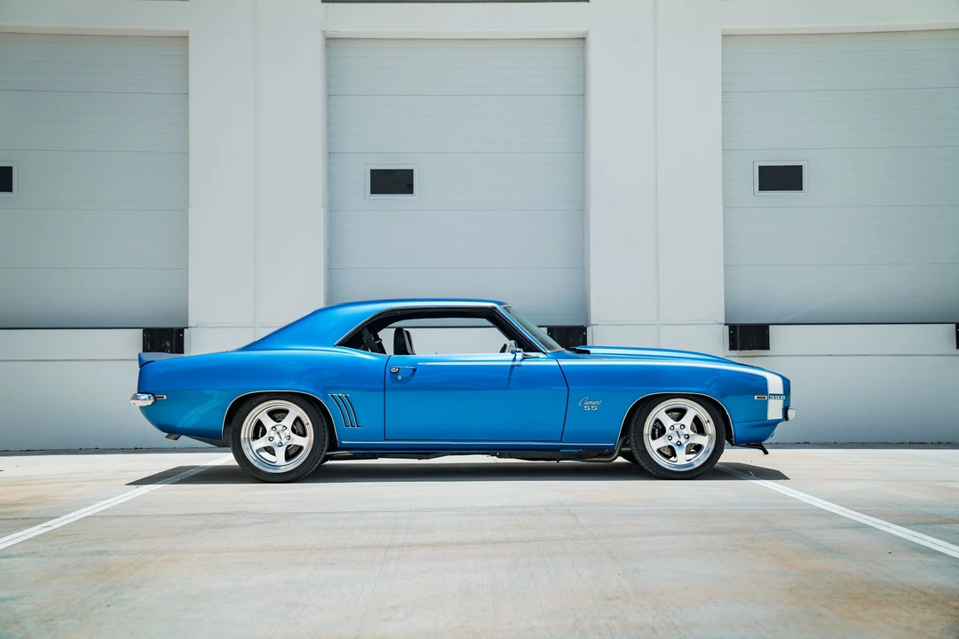 1969 Chevrolet Camaro SS 1st Gen - Image 17 of 31