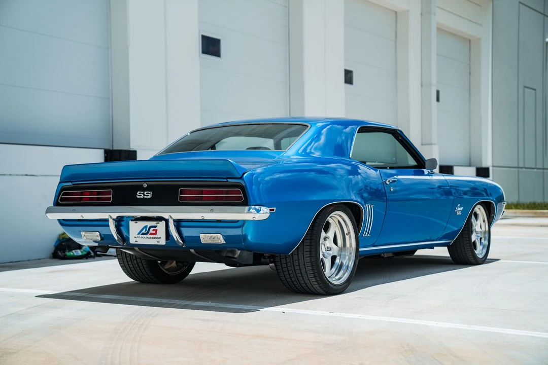 1969 Chevrolet Camaro SS 1st Gen - Image 15 of 31
