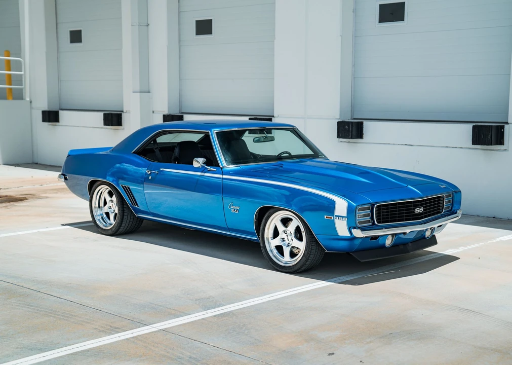 1969 Chevrolet Camaro SS 1st Gen - Image 18 of 31