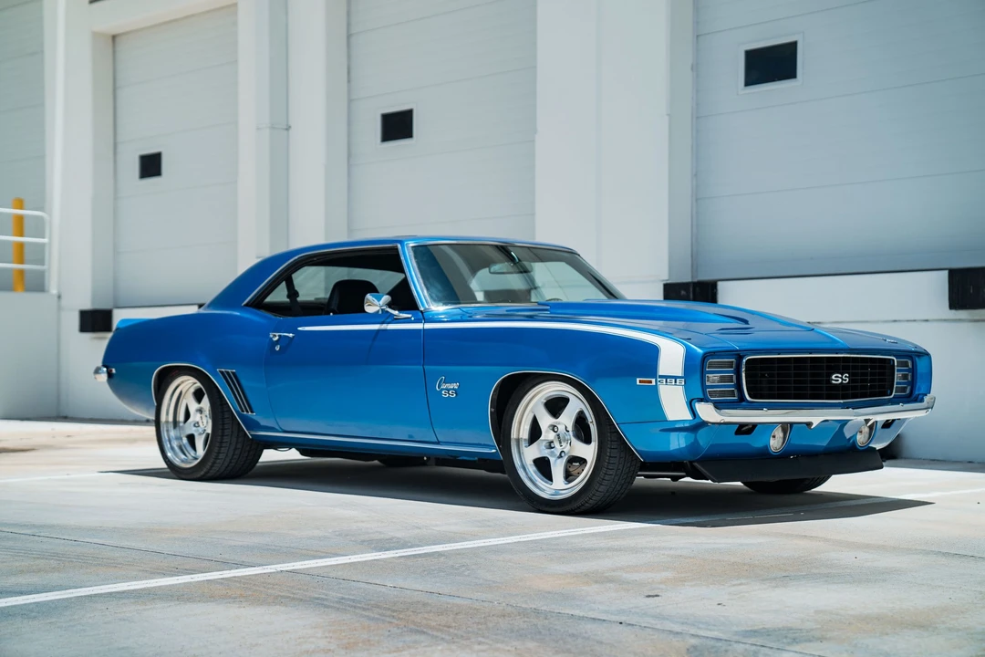 1969 Chevrolet Camaro SS 1st Gen - Image 19 of 31