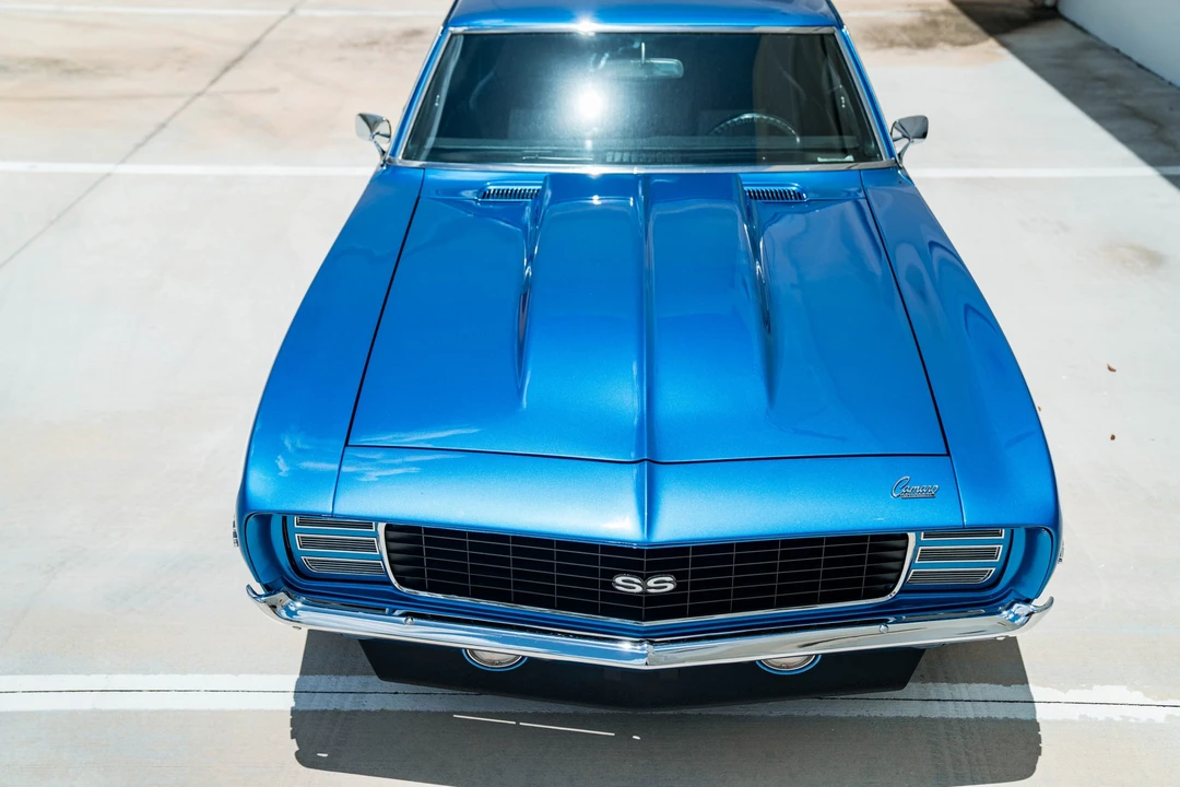 1969 Chevrolet Camaro SS 1st Gen - Image 24 of 31