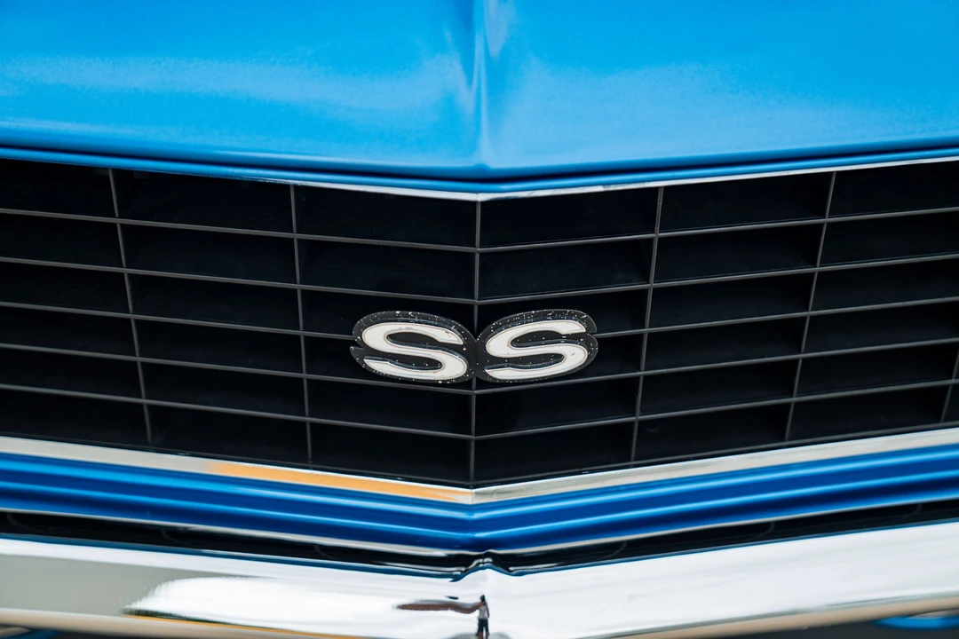 1969 Chevrolet Camaro SS 1st Gen - Image 28 of 31
