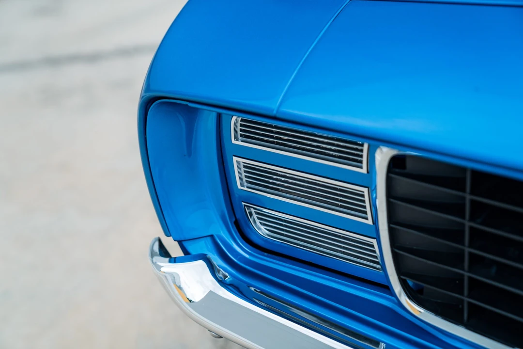 1969 Chevrolet Camaro SS 1st Gen - Image 29 of 31