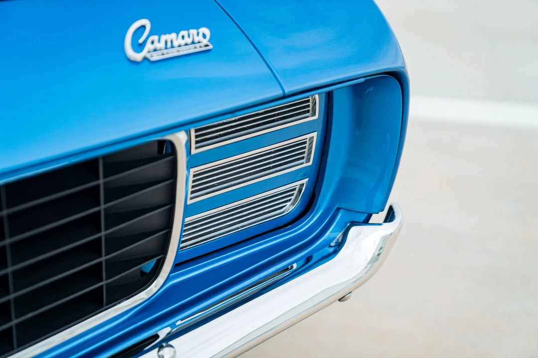 1969 Chevrolet Camaro SS 1st Gen - Image 30 of 31