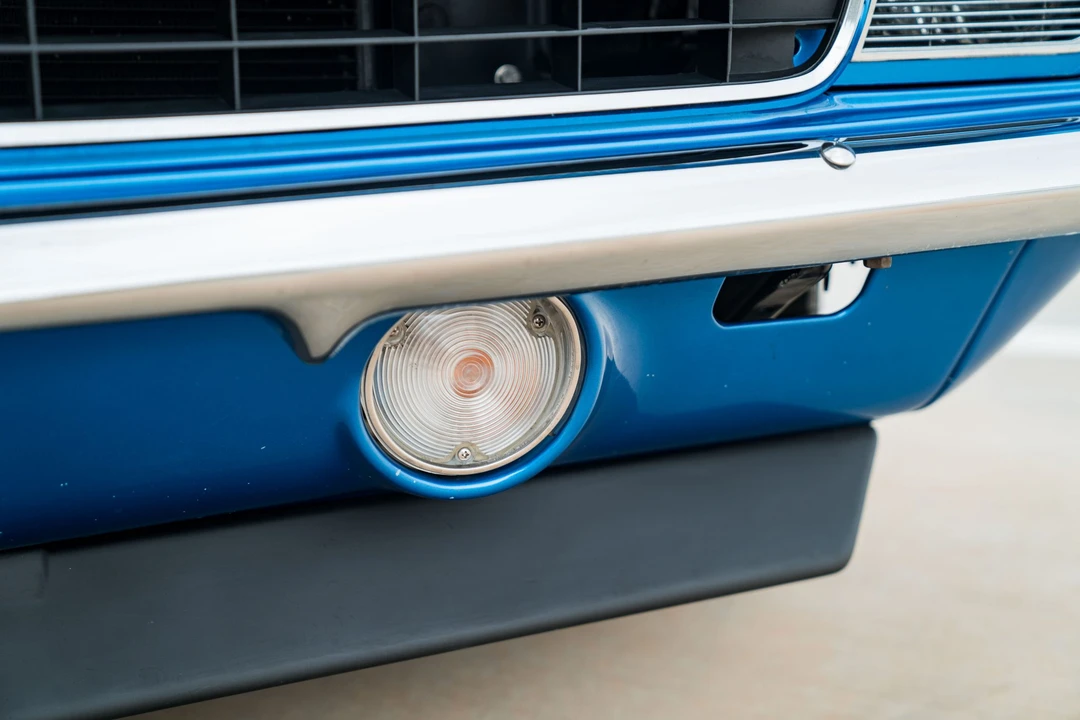 1969 Chevrolet Camaro SS 1st Gen - Image 31 of 31