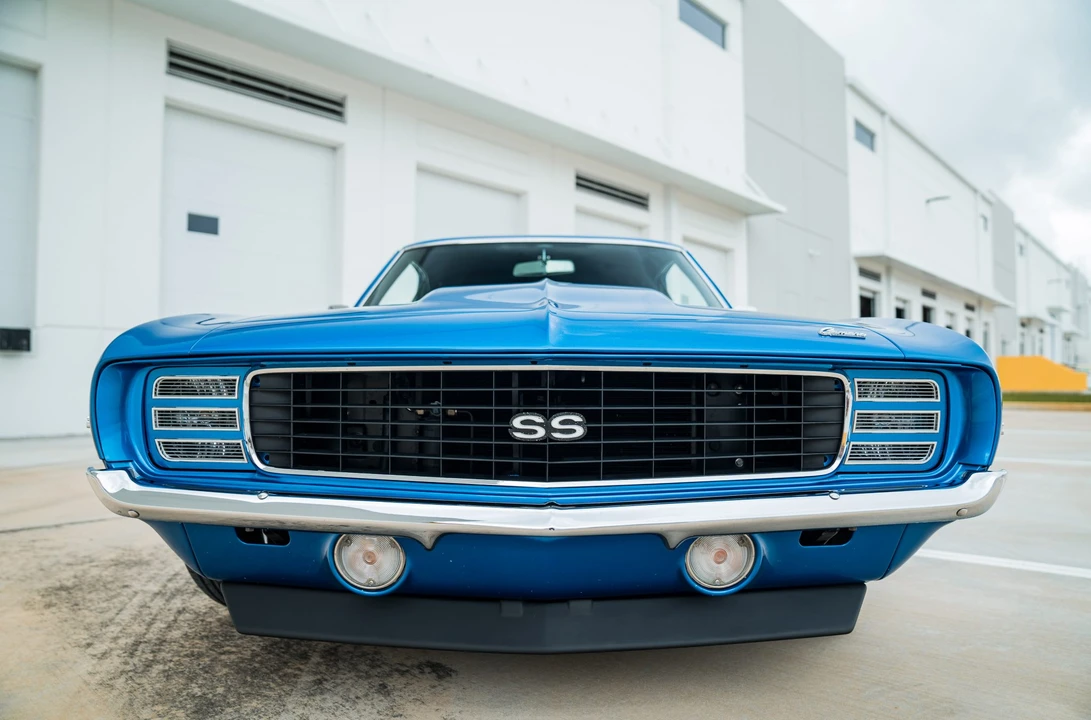 1969 Chevrolet Camaro SS 1st Gen - Image 25 of 31