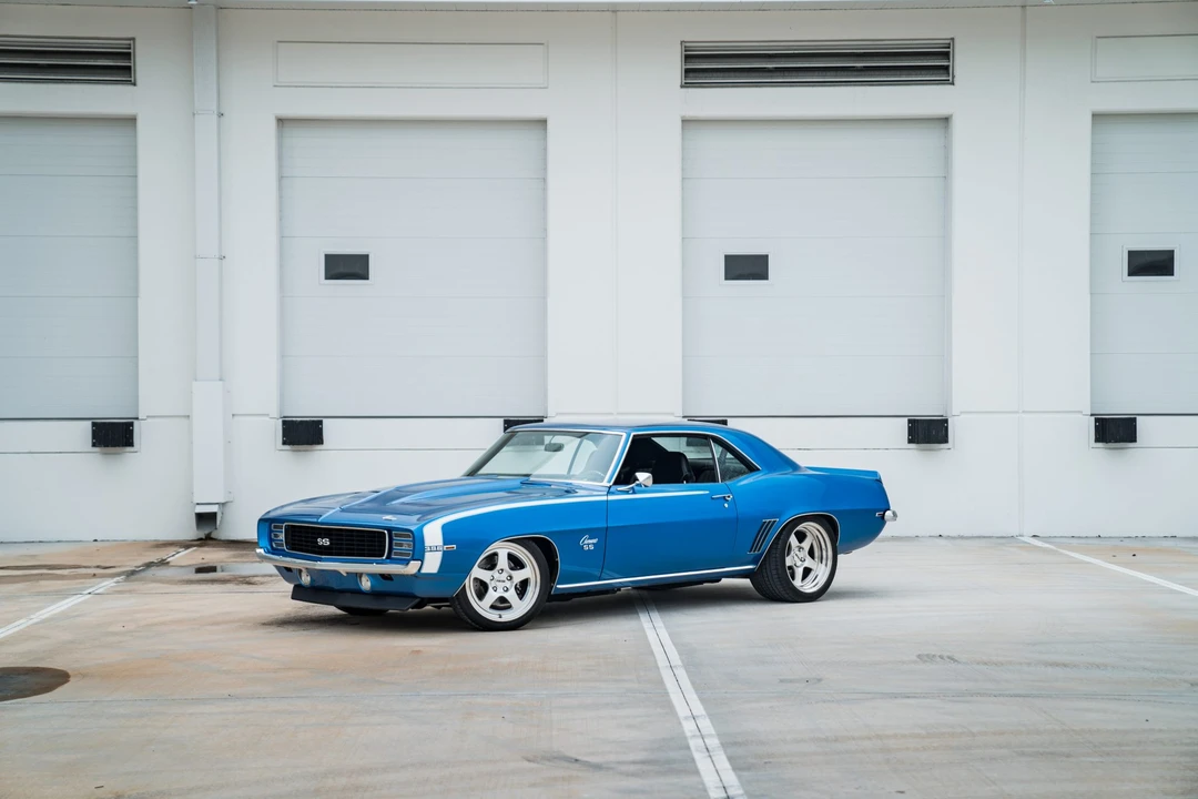 1969 Chevrolet Camaro SS 1st Gen - Image 2 of 31