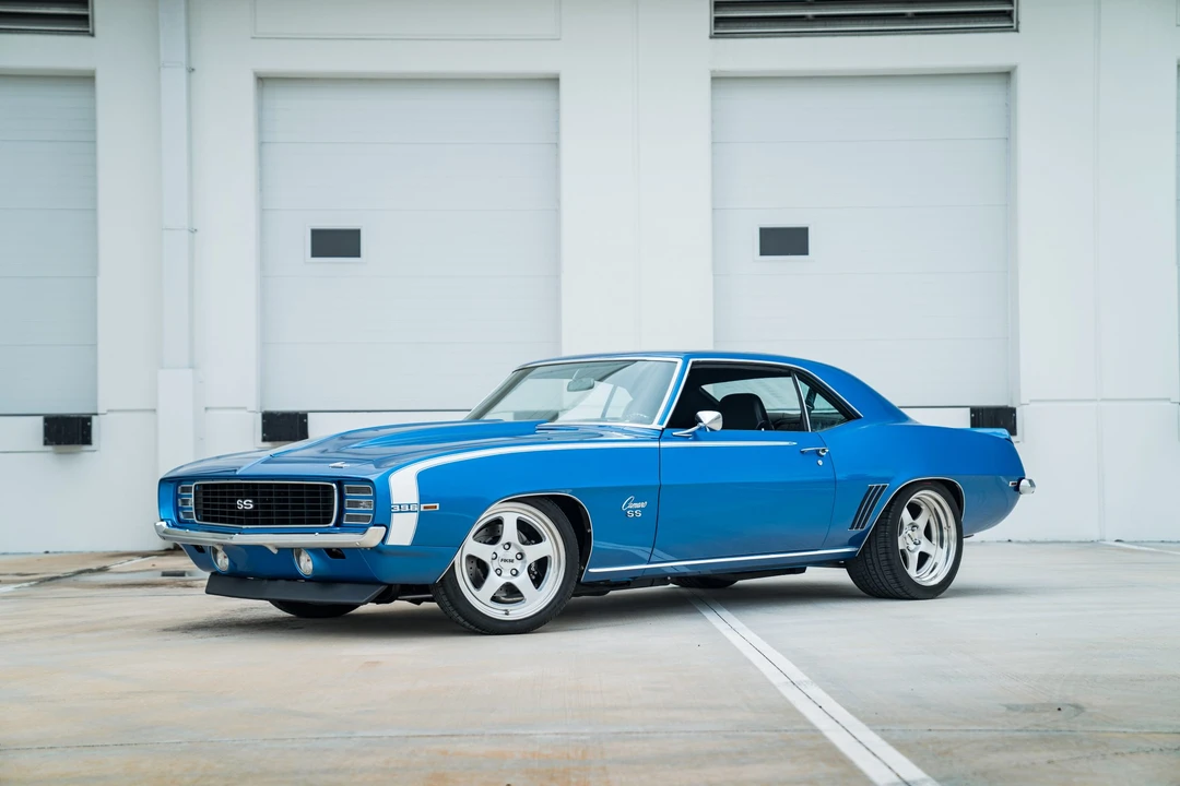 1969 Chevrolet Camaro SS 1st Gen - Image 3 of 31