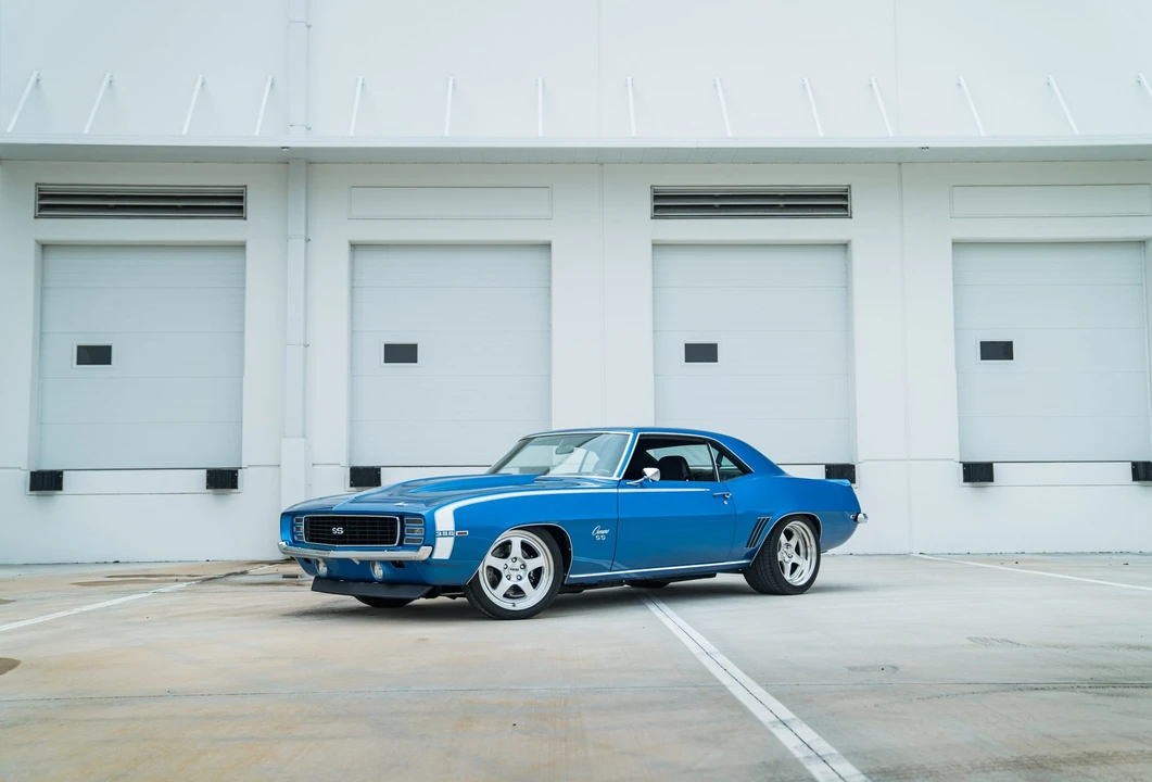 1969 Chevrolet Camaro SS 1st Gen - Image 4 of 31
