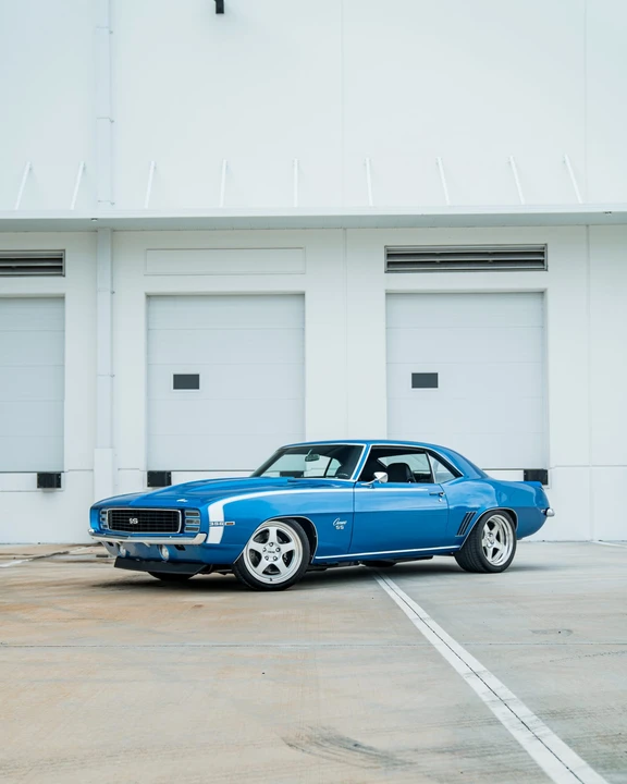 1969 Chevrolet Camaro SS 1st Gen - Image 5 of 31