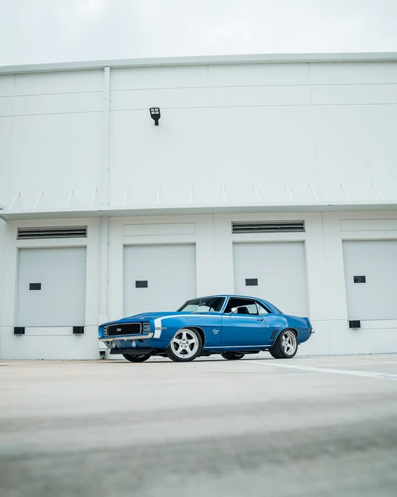 1969 Chevrolet Camaro SS 1st Gen - Image 6 of 31