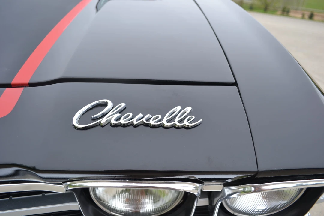 1969 Chevrolet Chevelle 2nd Gen - Image 24 of 31