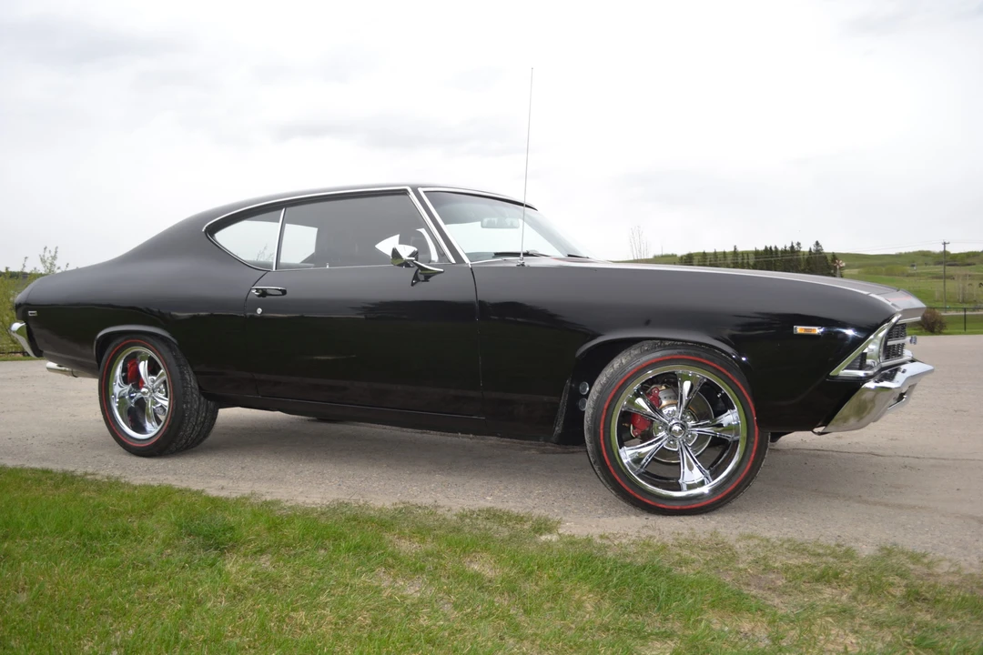 1969 Chevrolet Chevelle 2nd Gen - Image 15 of 31