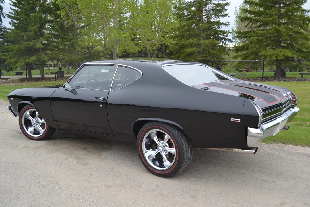 1969 Chevrolet Chevelle 2nd Gen - Image 11 of 31