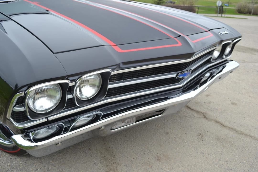 1969 Chevrolet Chevelle 2nd Gen - Image 20 of 31