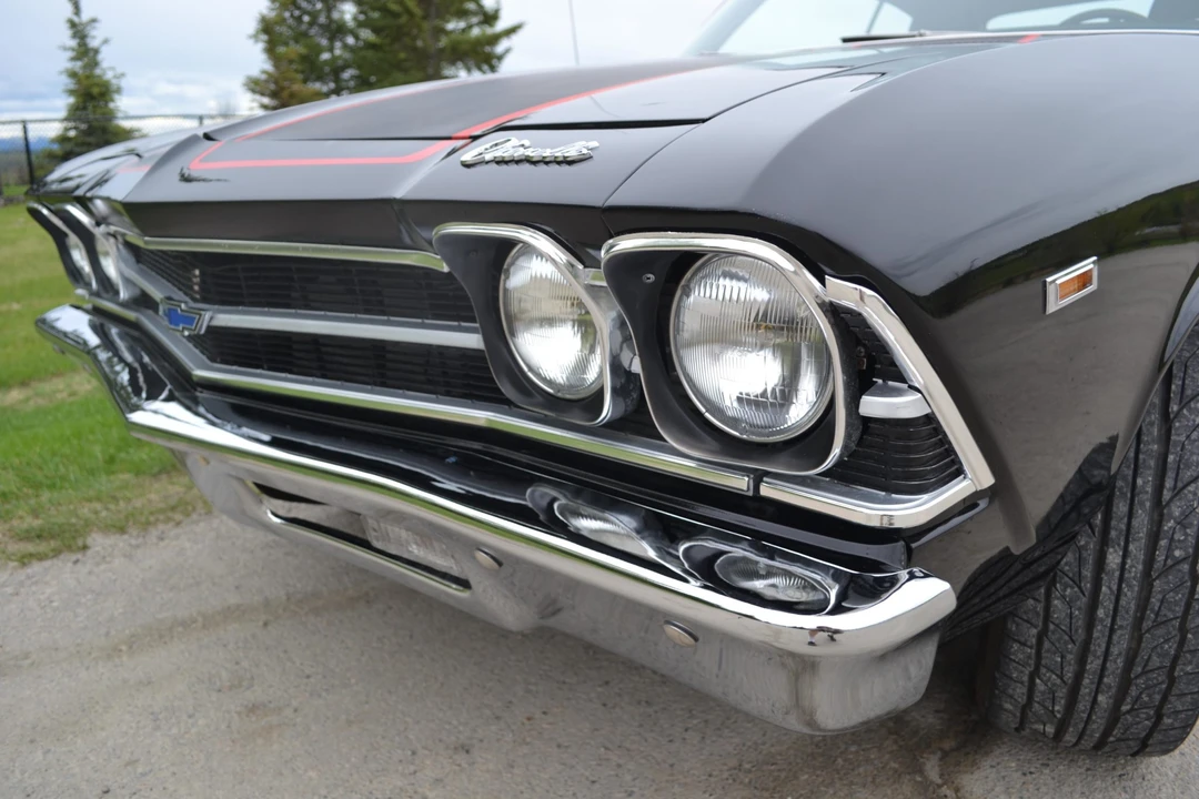 1969 Chevrolet Chevelle 2nd Gen - Image 23 of 31