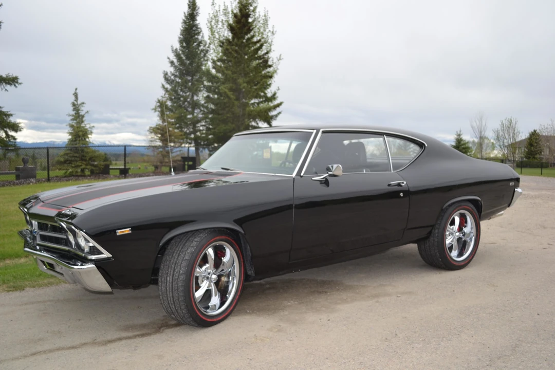 1969 Chevrolet Chevelle 2nd Gen - Image 5 of 31