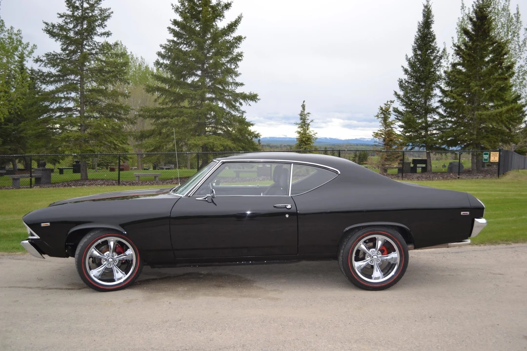 1969 Chevrolet Chevelle 2nd Gen - Image 6 of 31