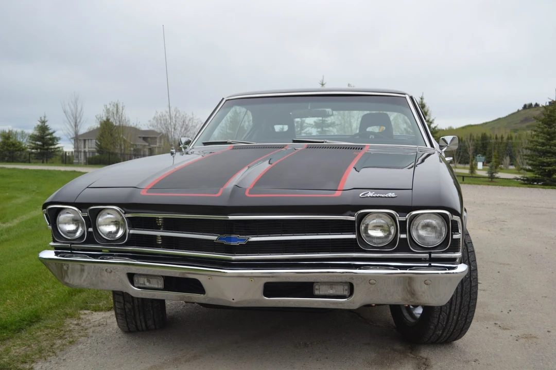 1969 Chevrolet Chevelle 2nd Gen - Image 17 of 31