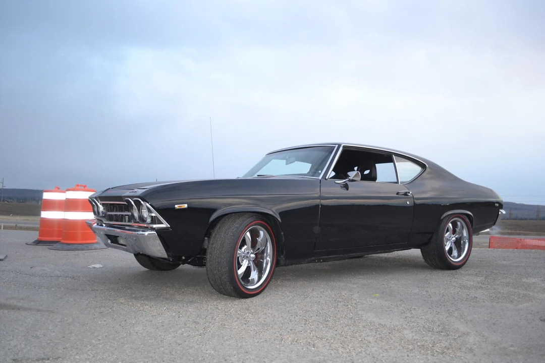 1969 Chevrolet Chevelle 2nd Gen - Image 3 of 31