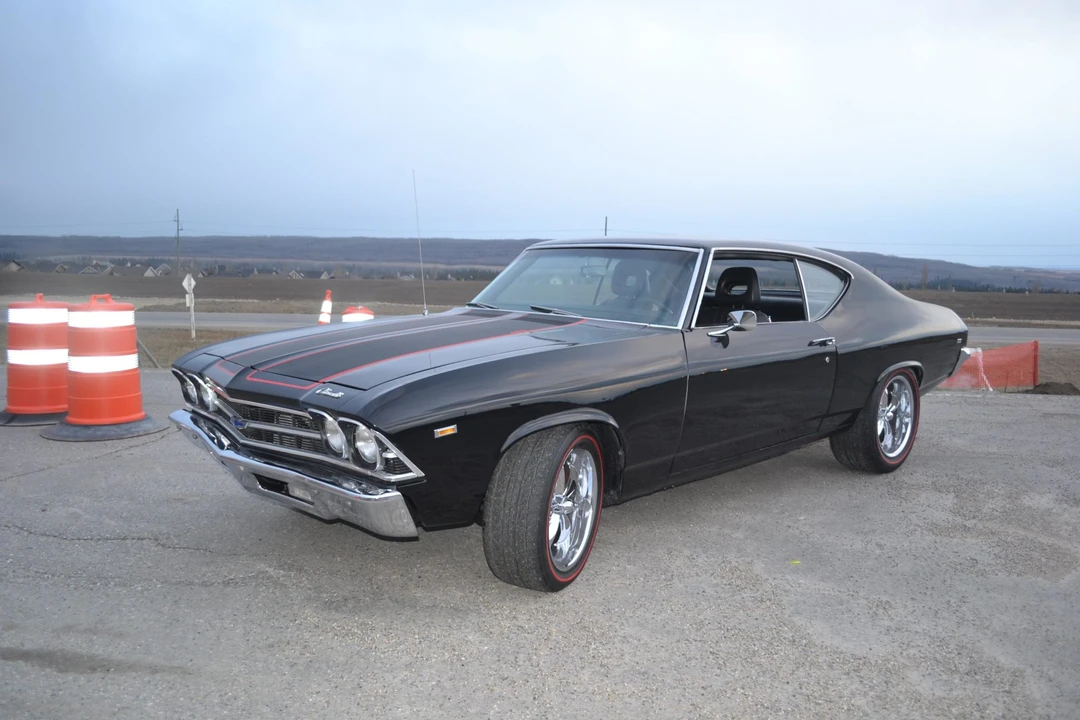 1969 Chevrolet Chevelle 2nd Gen - Image 4 of 31