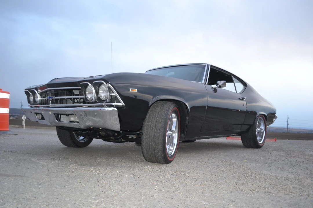 1969 Chevrolet Chevelle 2nd Gen - Image 2 of 31