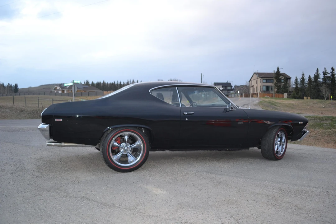 1969 Chevrolet Chevelle 2nd Gen - Image 14 of 31