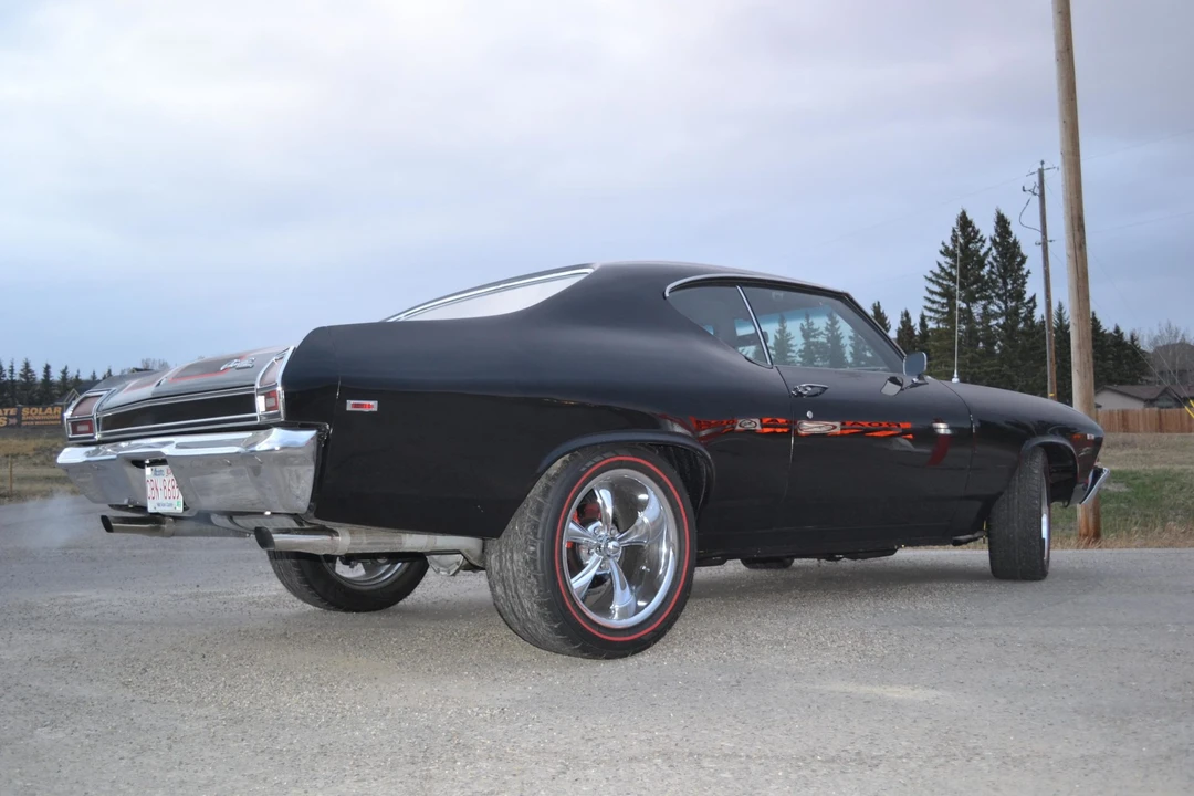 1969 Chevrolet Chevelle 2nd Gen - Image 13 of 31