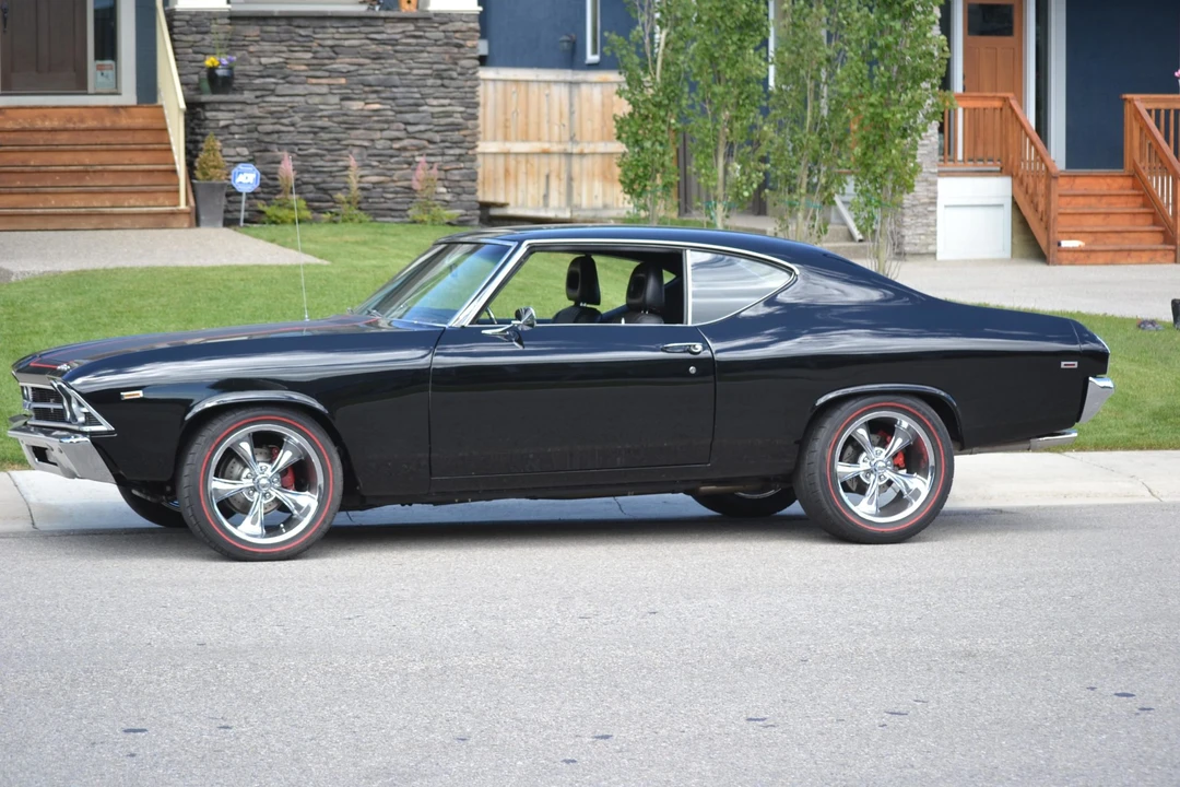 1969 Chevrolet Chevelle 2nd Gen - Image 7 of 31