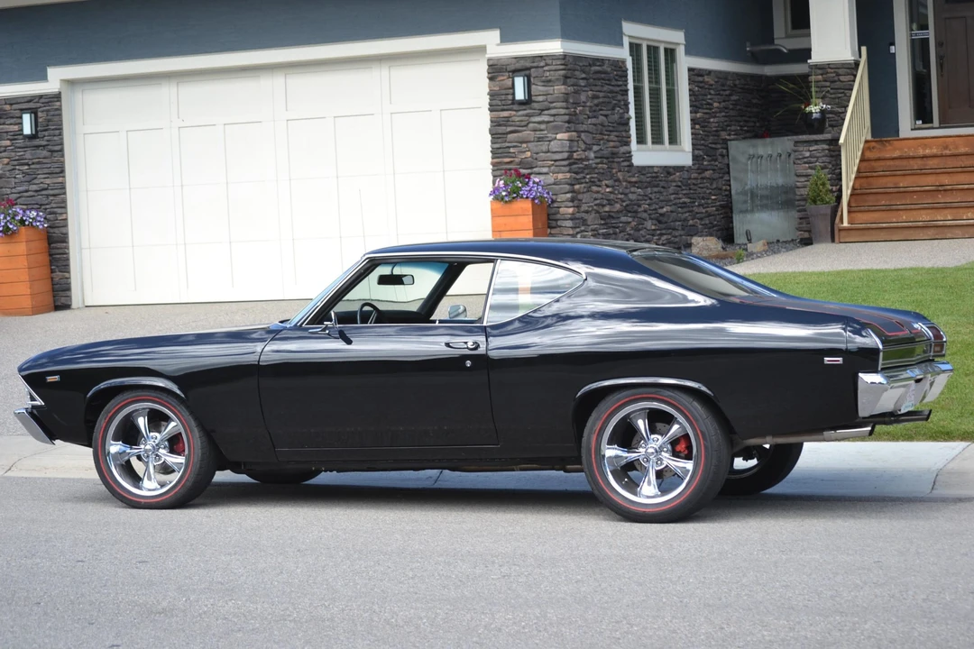 1969 Chevrolet Chevelle 2nd Gen - Image 10 of 31
