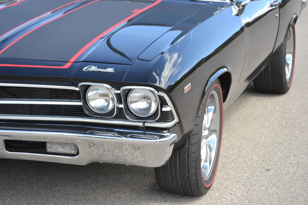1969 Chevrolet Chevelle 2nd Gen - Image 22 of 31