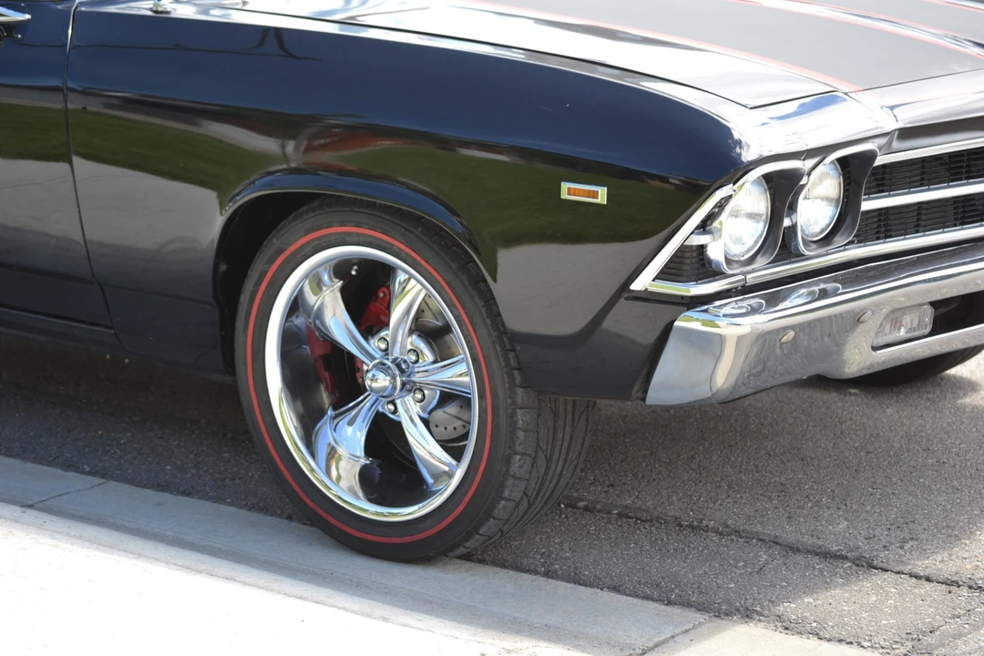 1969 Chevrolet Chevelle 2nd Gen - Image 19 of 31