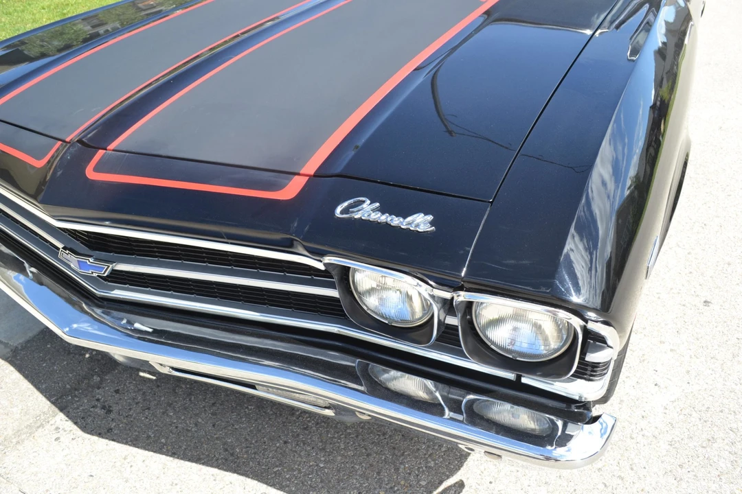1969 Chevrolet Chevelle 2nd Gen - Image 21 of 31