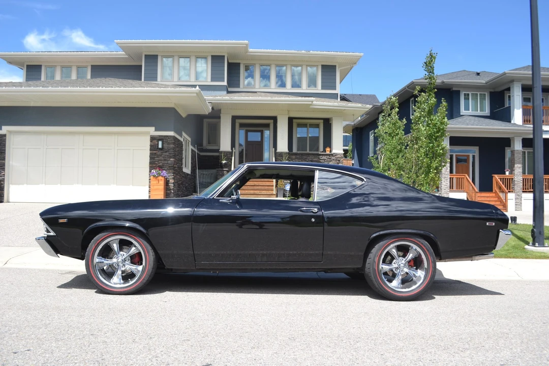 1969 Chevrolet Chevelle 2nd Gen - Image 9 of 31