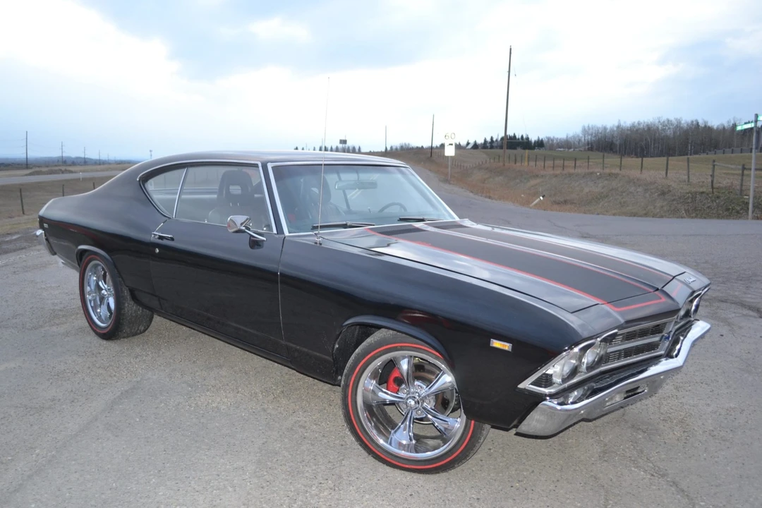 1969 Chevrolet Chevelle 2nd Gen - Image 16 of 31