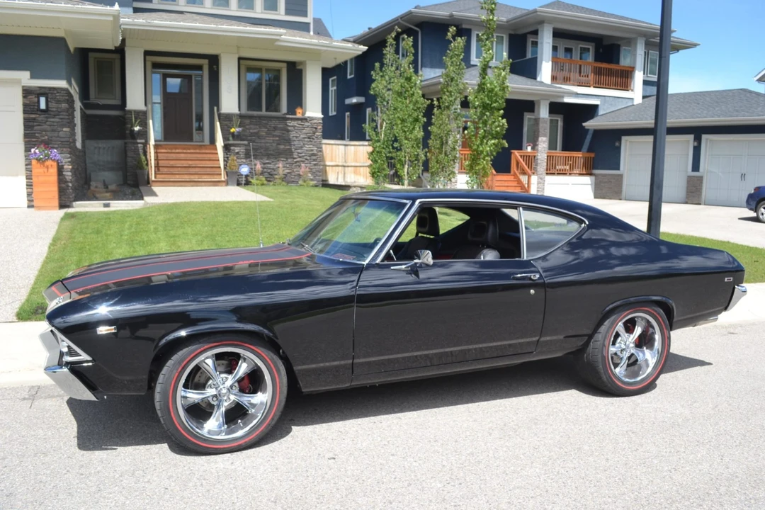 1969 Chevrolet Chevelle 2nd Gen - Image 8 of 31