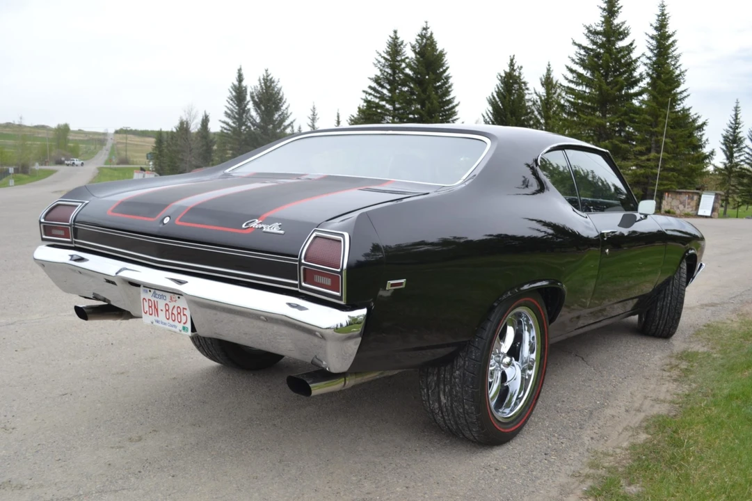 1969 Chevrolet Chevelle 2nd Gen - Image 12 of 31