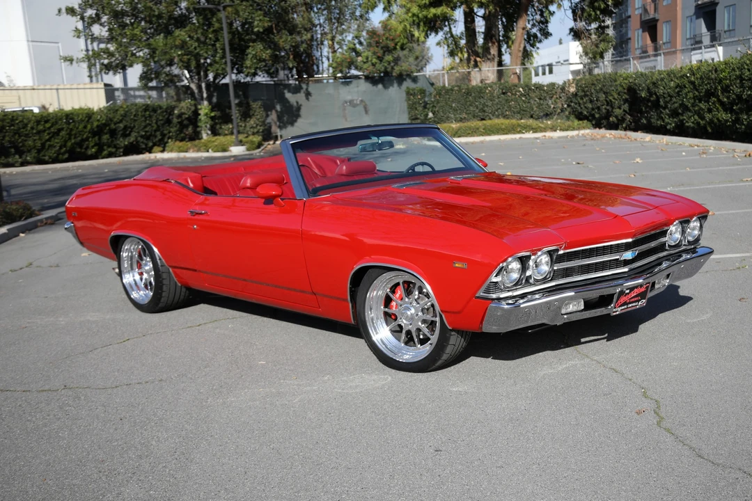 1969 Chevrolet Chevelle 2nd Gen - Image 2 of 31