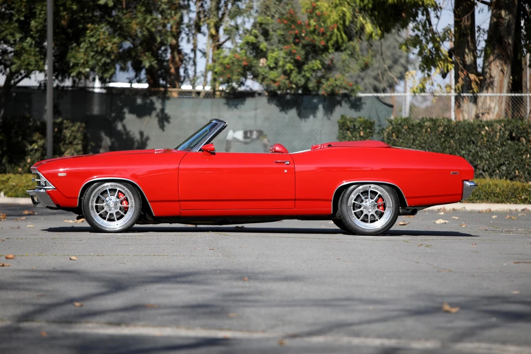 1969 Chevrolet Chevelle 2nd Gen - Image 8 of 31