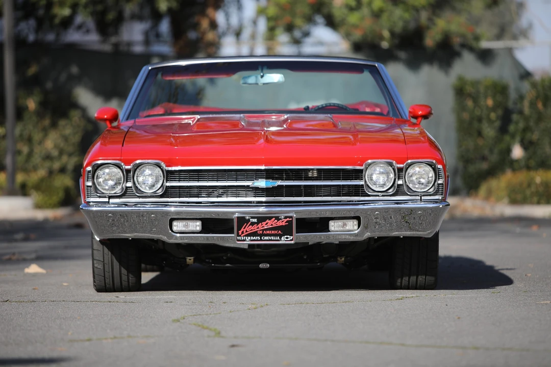 1969 Chevrolet Chevelle 2nd Gen - Image 12 of 31