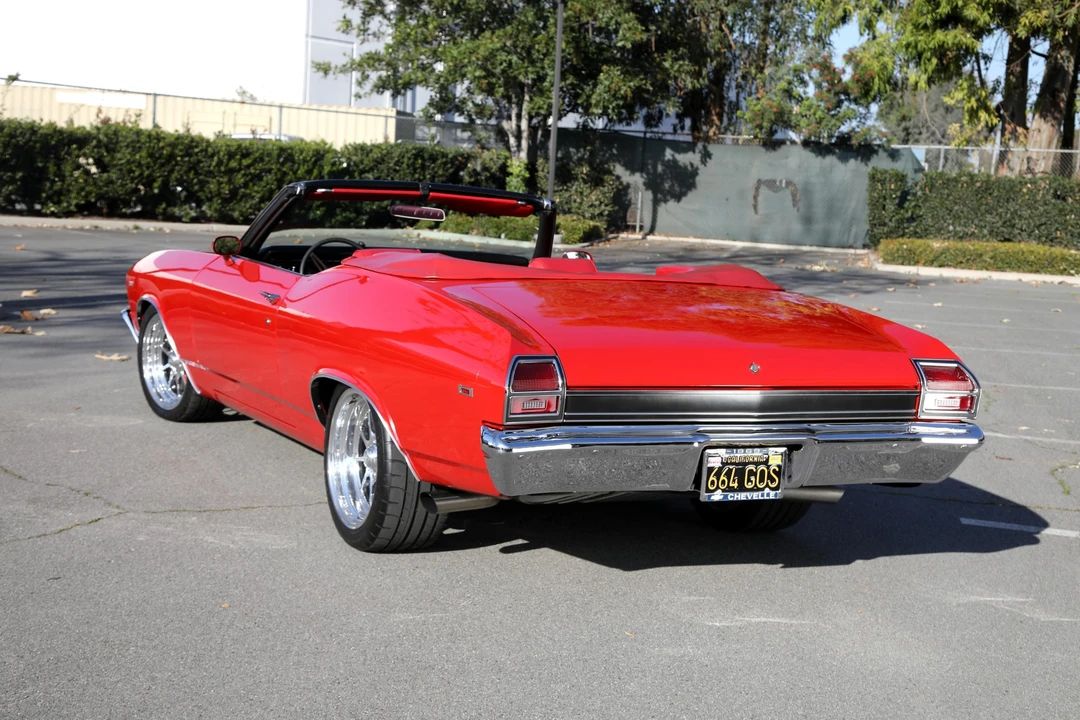 1969 Chevrolet Chevelle 2nd Gen - Image 6 of 31