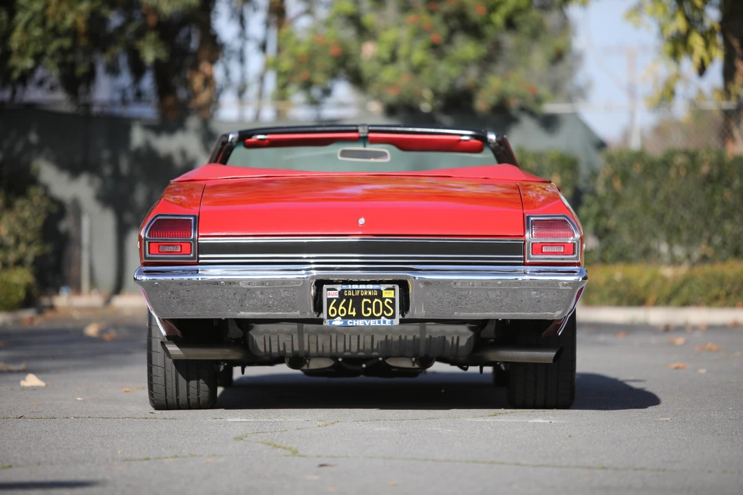 1969 Chevrolet Chevelle 2nd Gen - Image 5 of 31