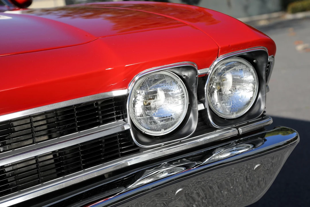 1969 Chevrolet Chevelle 2nd Gen - Image 19 of 31