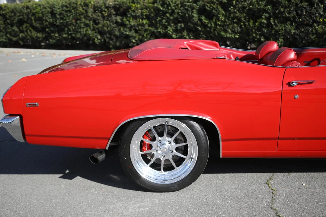 1969 Chevrolet Chevelle 2nd Gen - Image 27 of 31