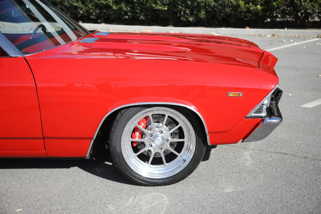 1969 Chevrolet Chevelle 2nd Gen - Image 29 of 31